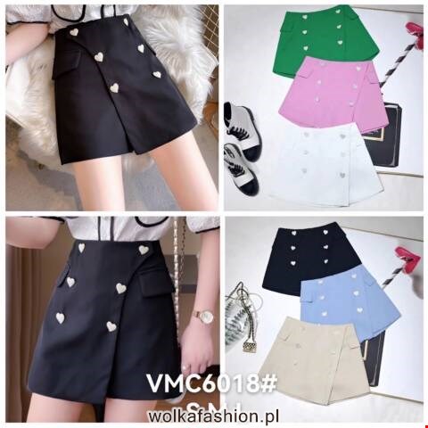 Szorty damskie VMC6018 1 kolor S-L