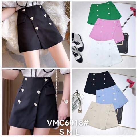 Szorty damskie VMC6018 1 kolor S-L 1