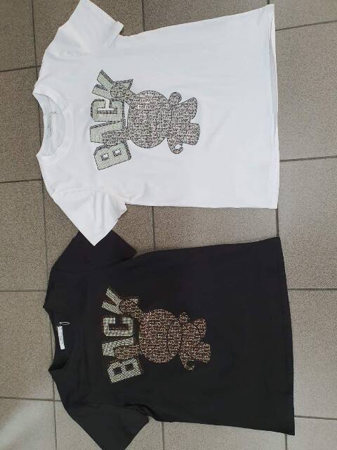 Bluzka damskie 8436 Mix kolor S-L 1