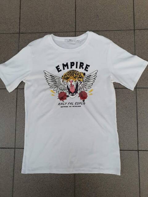 Bluzka damskie 8451 Mix kolor S-L