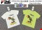 Bluzki chłopięce YD-22003B Mix kolor 3-8 1