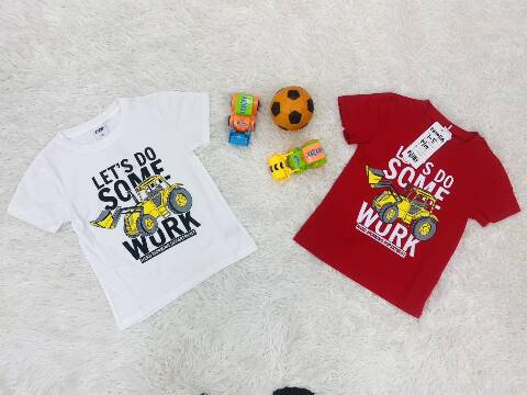 Bluzki chłopięce 8473 Mix kolor 1-5 1