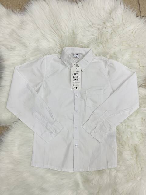 Koszula chłopięca 8473 Mix kolor 6-16 1