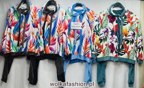 Komplet damskie 8482 Mix kolor Standard (towar polskie) 1