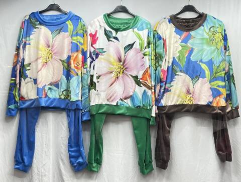 Komplet damskie 8486 Mix kolor Standard (towar polskie) 1