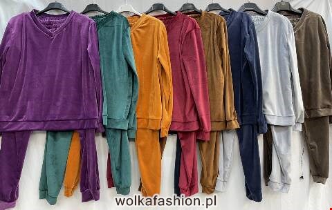 Komplet damskie 8494 Mix kolor Standard (towar polskie)
