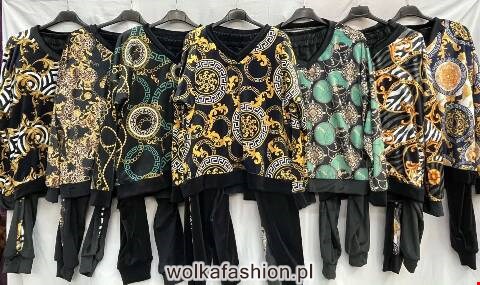 Komplet damskie 8496 Mix kolor Standard (towar polskie)