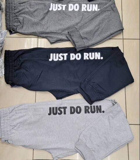 Spodnie dresowe męskie 8502 1 Kolor M-2XL (towar tureckie) 1