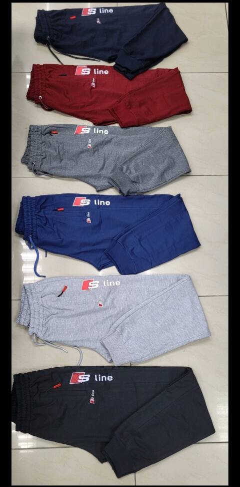 Spodnie dresowe męskie 8503 1 Kolor M-2XL (towar tureckie) 1