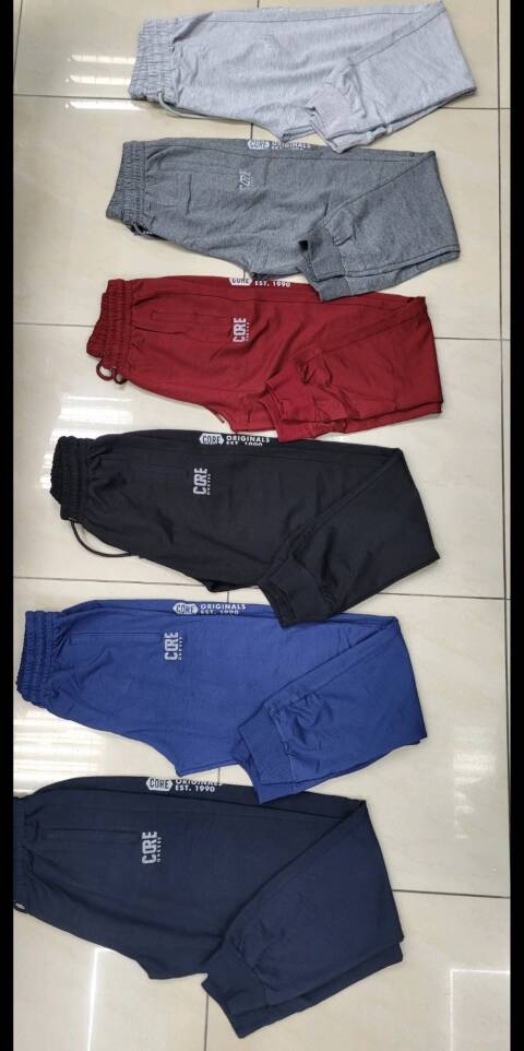 Spodnie dresowe męskie 8506 1 Kolor M-2XL (towar tureckie) 1