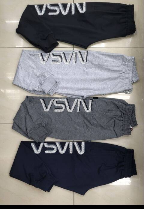 Spodnie dresowe męskie 8507 1 Kolor M-2XL (towar tureckie) 1