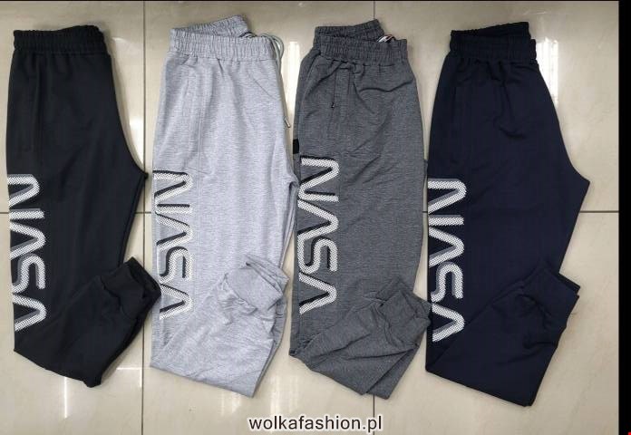 Spodnie dresowe męskie 8507 1 Kolor M-2XL (towar tureckie) 1