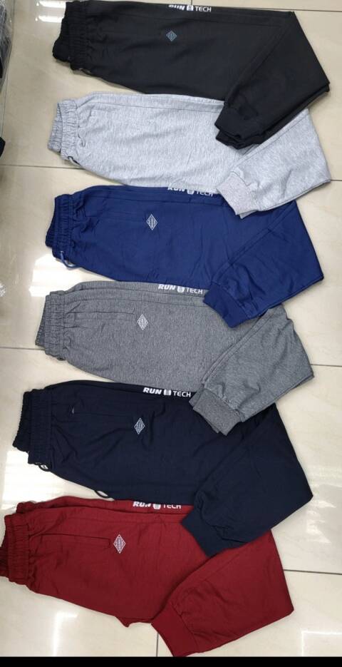 Spodnie dresowe męskie 8508 1 Kolor M-2XL (towar tureckie)