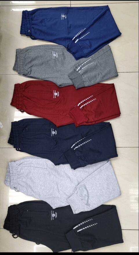 Spodnie dresowe męskie 8509 1 Kolor M-2XL (towar tureckie) 1