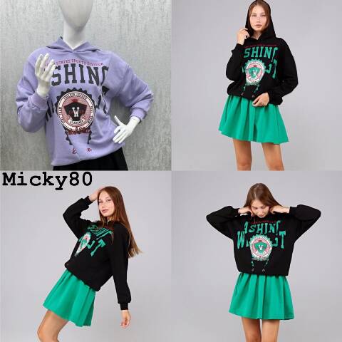 Bluzka damskie 8519 Mix kolor Standard 1