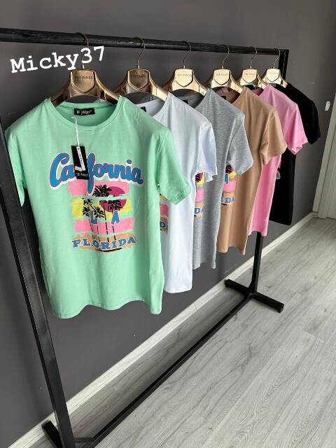 Bluzka damskie 8521 Mix kolor Standard 1