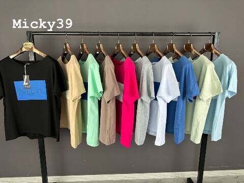 Bluzka damskie 8523 Mix kolor Standard 1