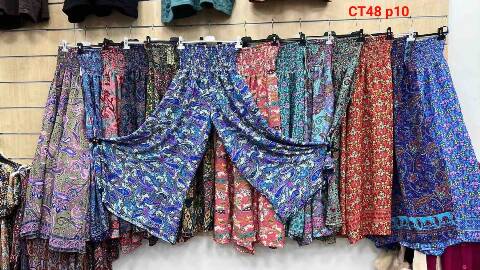 Spodnie damska China 8530 Mix kolor Standard 1