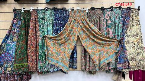 Spodnie damska China 8531 Mix kolor Standard 1