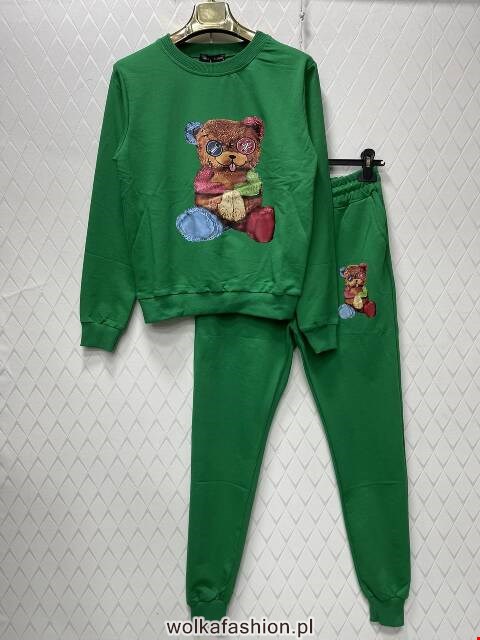 Komplet damskie 8595 1 kolor S-XL (towar tureckie) 1