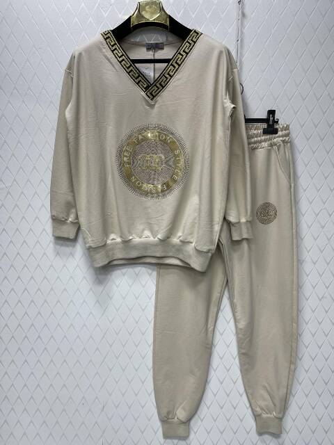 Komplet damskie 8599 1 kolor 44-48 (towar tureckie)