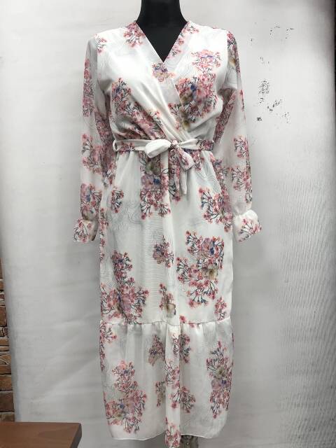 Sukienka Damskie 8642 1 kolor L-4XL (towar polskie)