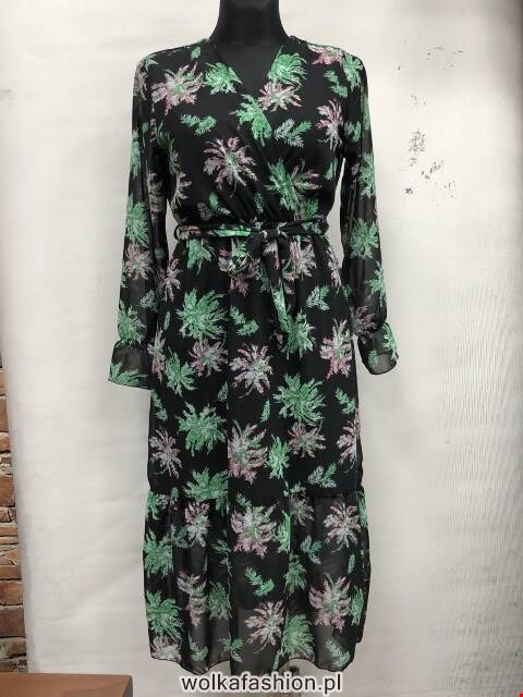 Sukienka Damskie 8648 1 kolor L-4XL (towar polskie) 1
