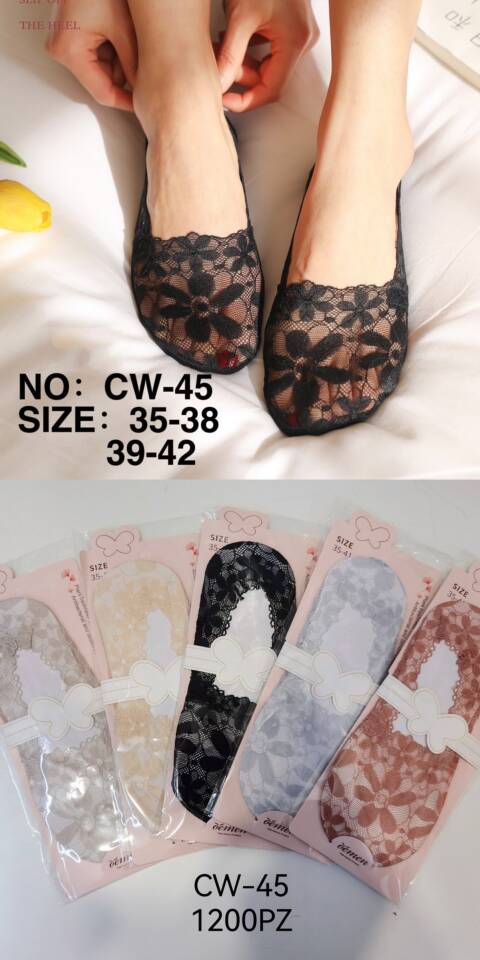 Baletki Damskie CW-45 Mix kolor 35-42 1