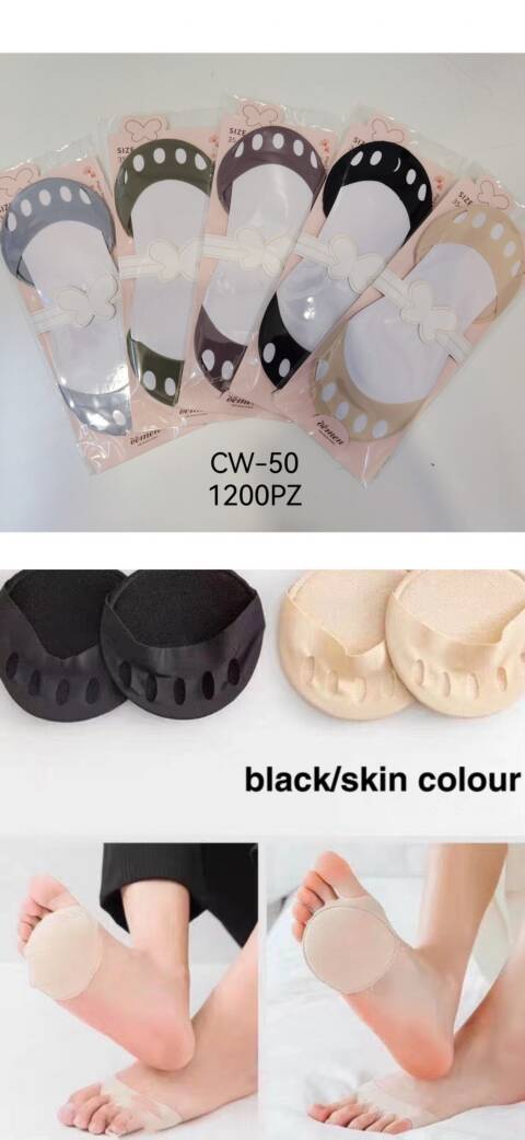 Baletki Damskie CW-50 Mix kolor 35-42 1