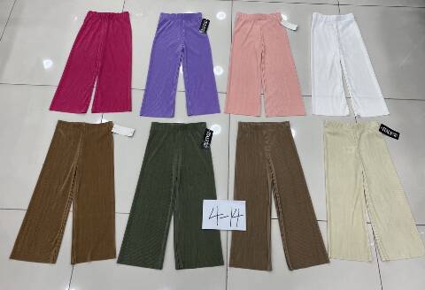 Spodnie dziewczęce 8857 1 kolor 4-14 1