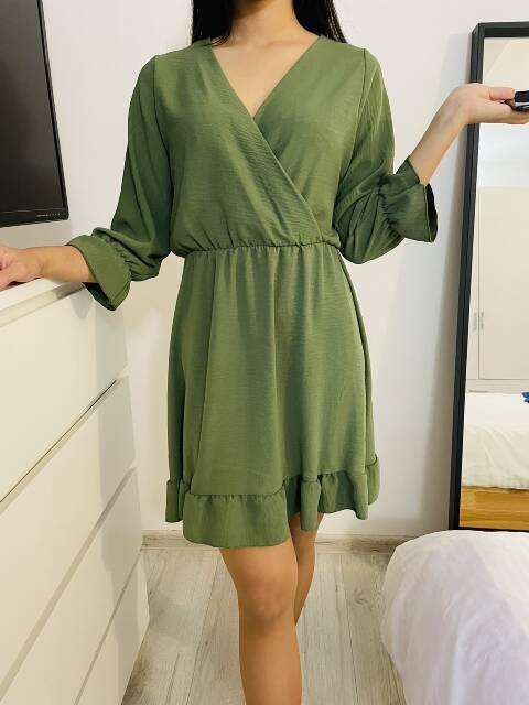 Sukienka damskie 8888 1 kolor 36-44 (towar polskie) 1