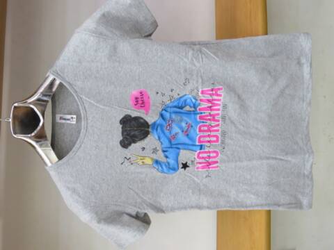 Bluzka damskie 8889 Mix kolor S-XL