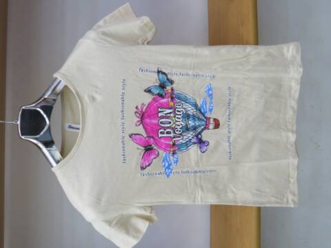 Bluzka damskie 8890 Mix kolor S-XL 1