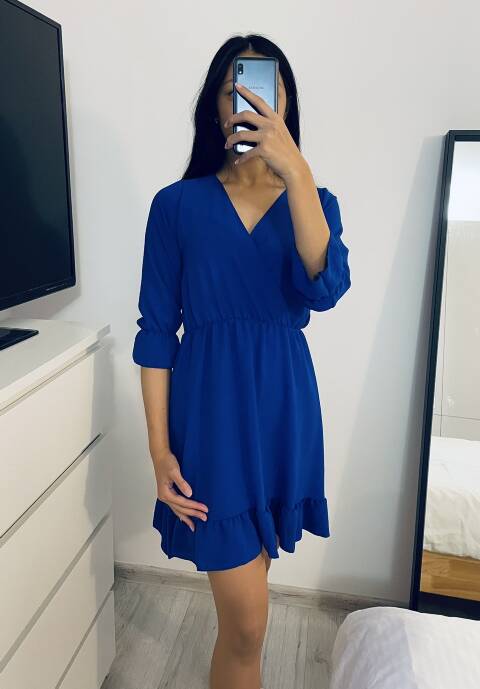 Sukienka damskie 8893 1 kolor 36-44 (towar polskie) 1