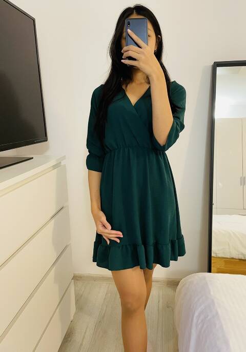 Sukienka damskie 8894 1 kolor 36-44 (towar polskie) 1