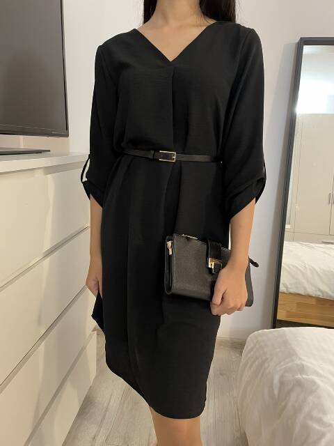 Sukienka damskie 8898 1 kolor 36-44 (towar polskie)