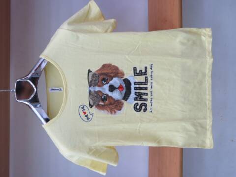 Bluzka damskie 8898 Mix kolor S-XL