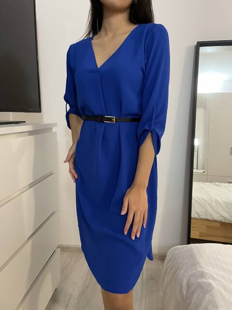 Sukienka damskie 8899 1 kolor 36-44 (towar polskie)