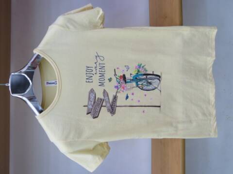 Bluzka damskie 8900 Mix kolor S-XL 1