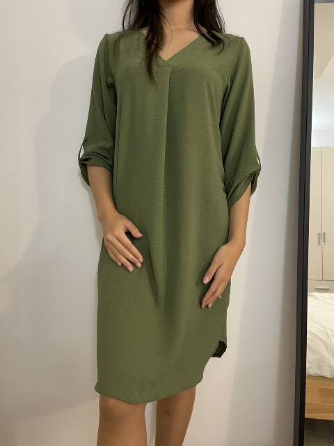 Sukienka damskie 8900 1 kolor 36-44 (towar polskie) 1