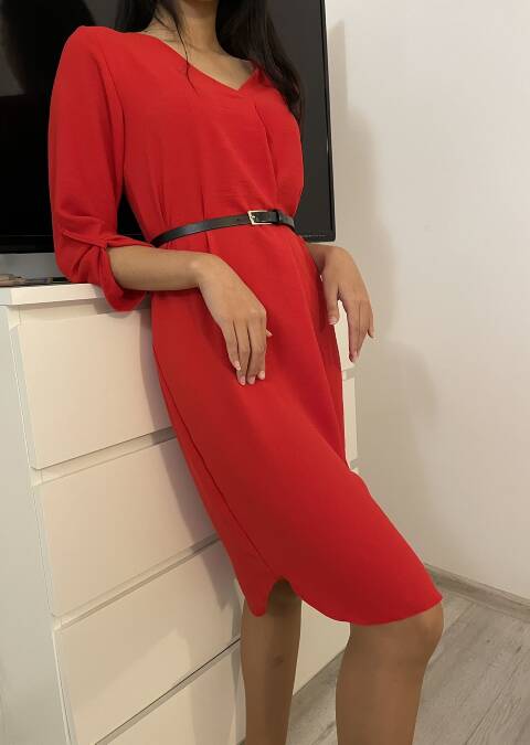 Sukienka damskie 8901 1 kolor 36-44 (towar polskie)