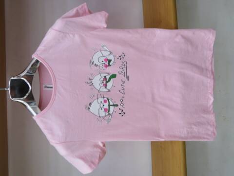 Bluzka damskie 8901 Mix kolor S-XL 1