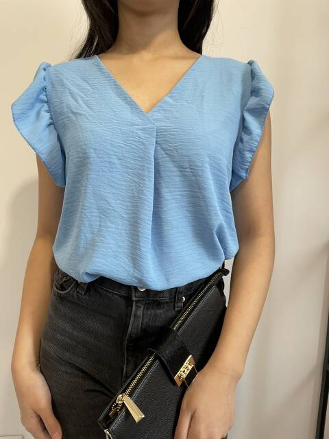 Bluzka damskie 8902 1 kolor 36-44 (towar polskie)