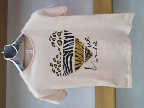 Bluzka damskie 8903 Mix kolor S-XL