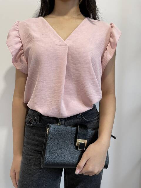 Bluzka damskie 8903 1 kolor 36-44 (towar polskie)