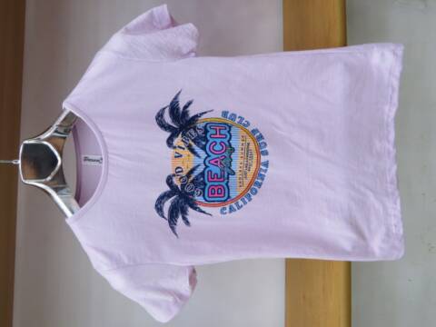 Bluzka damskie 8905 Mix kolor S-XL