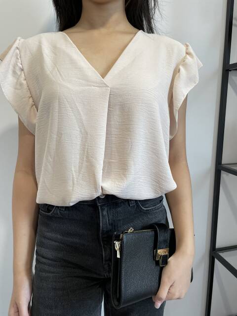 Bluzka damskie 8906 1 kolor 36-44 (towar polskie) 1