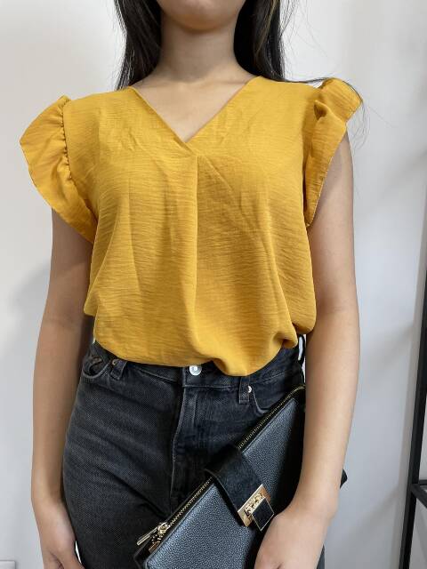 Bluzka damskie 8907 1 kolor 36-44 (towar polskie)