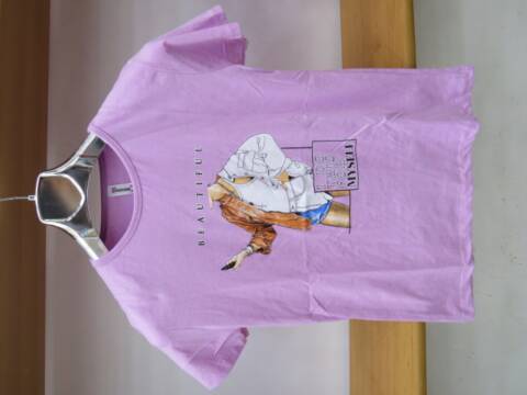 Bluzka damskie 8907 Mix kolor S-XL