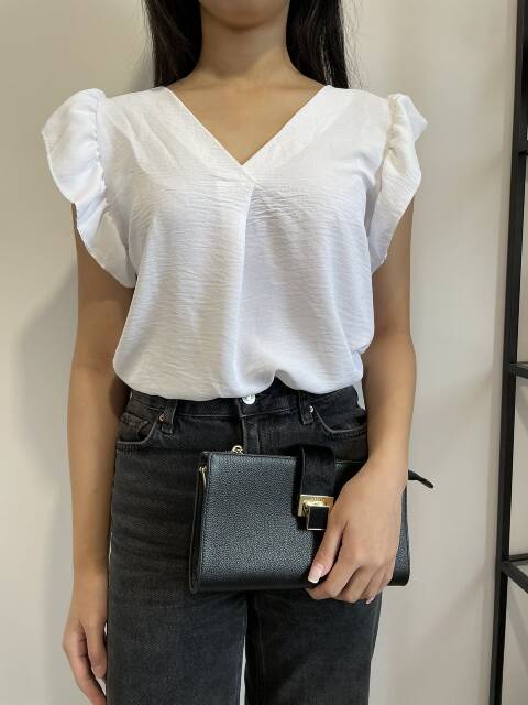 Bluzka damskie 8909 1 kolor 36-44 (towar polskie) 1